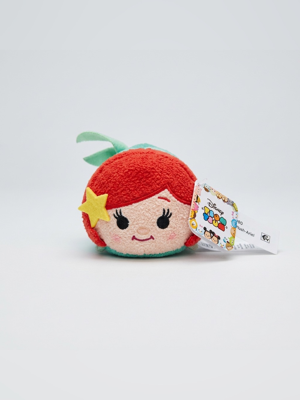 Disney Little Mermaid Ariel Tsum Tsum mini plush
